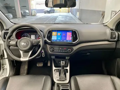 Kia KX3