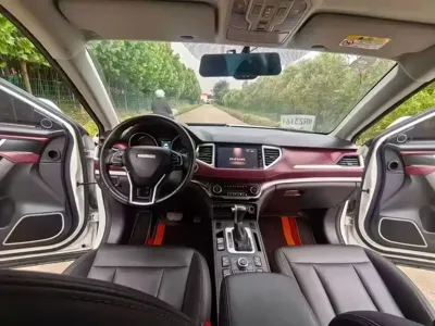 Haval H6 Coupe