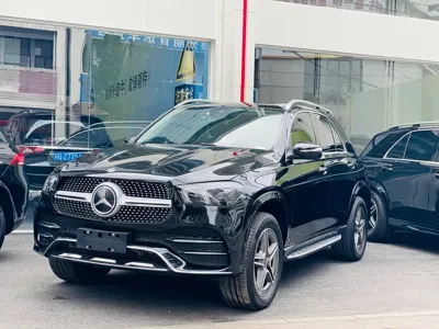 Mercedes-Benz 奔驰GLE(进口)