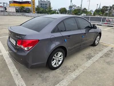 ChevroletGMDaewoo Cruze