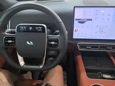 Li Auto Li L7
