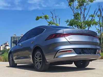 BYD Qin Plus