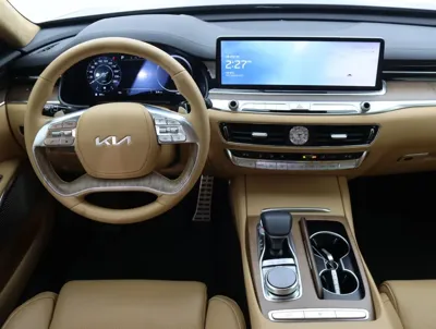Kia K9