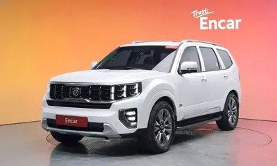 Kia Mohave