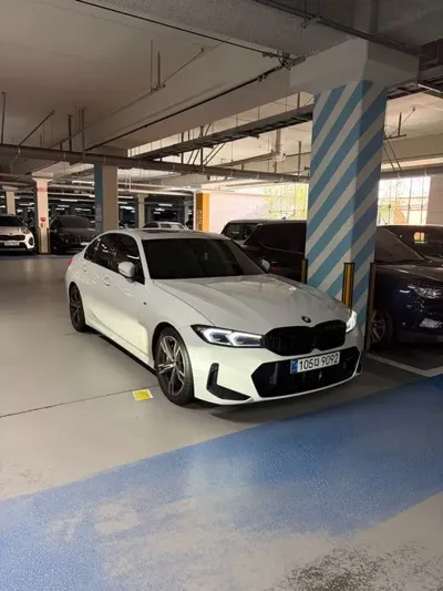 BMW 3-Series