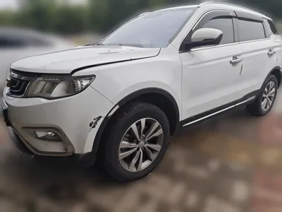 Geely Auto Emgrand X7 Sport