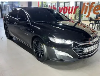 ChevroletGMDaewoo Malibu