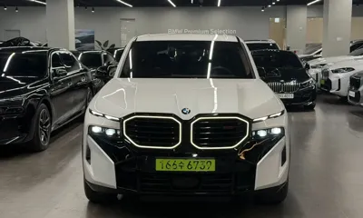 BMW XM