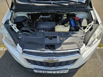 ChevroletGMDaewoo Trax