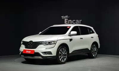 Renault-KoreaSamsung QM6