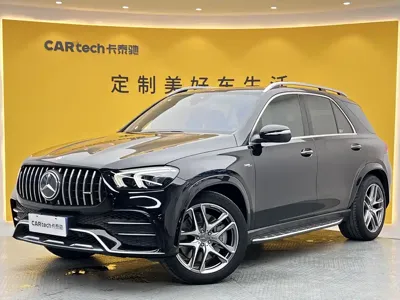 Mercedes-Benz GLE AMG