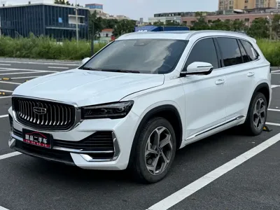 Geely Xingyue L