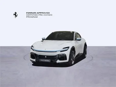 Ferrari Purosangue