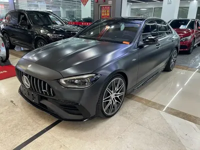 Mercedes-Benz C-Class AMG