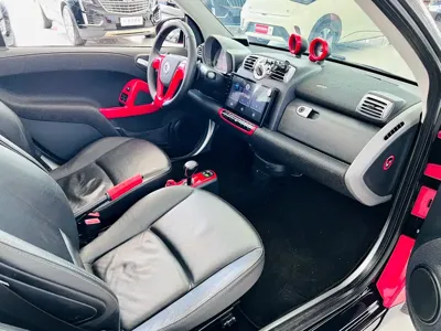 Smart Smart Fortwo