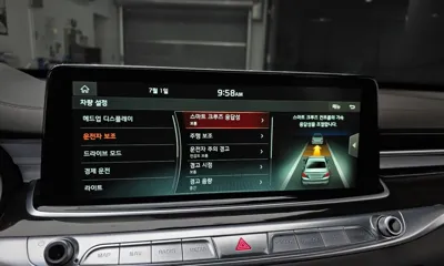 Kia K9