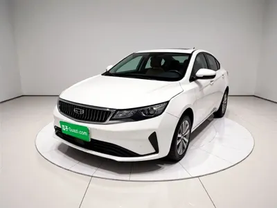 Geely Emgrand GL