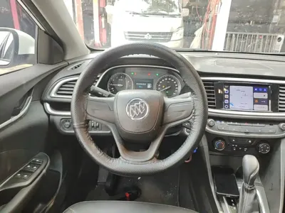 Buick Excelle