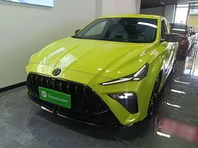 MG MG5 Scorpio