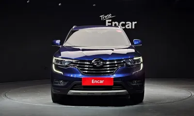 Renault-KoreaSamsung QM6