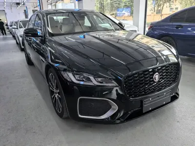 Jaguar XFL
