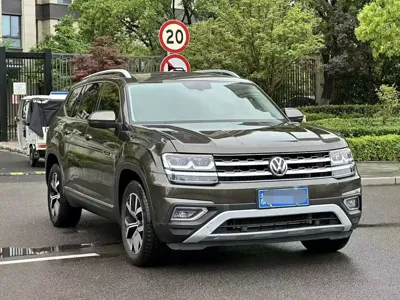 Volkswagen Teramont