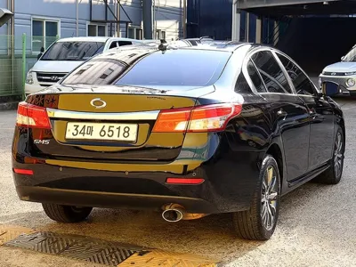 Renault-KoreaSamsung SM5