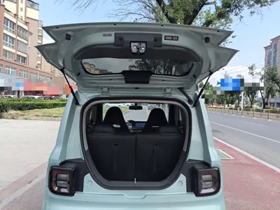 Geely Galaxy Panda
