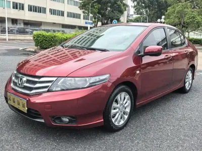 Honda City Classic