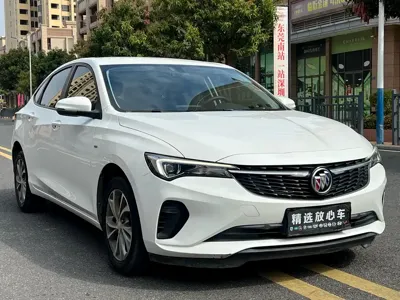 Buick Verano