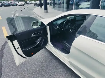 Mercedes-Benz CLA (Import)