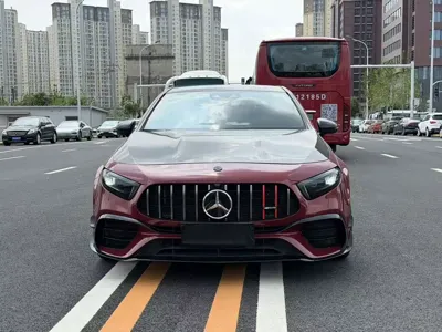 Mercedes-Benz A-Class AMG (Import)