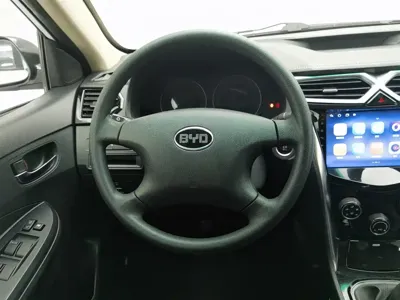 BYD F3