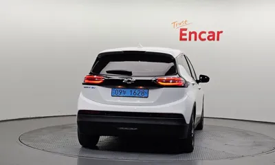 ChevroletGMDaewoo Bolt EV
