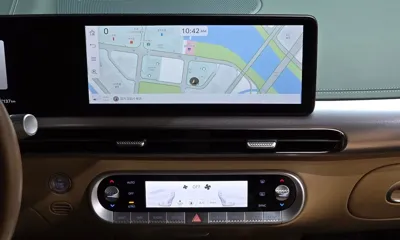 Genesis GV60