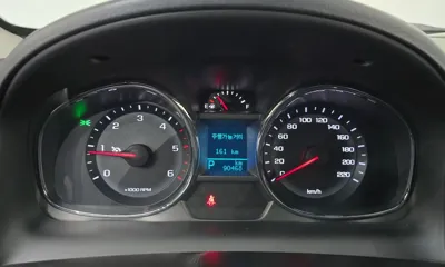ChevroletGMDaewoo Captiva