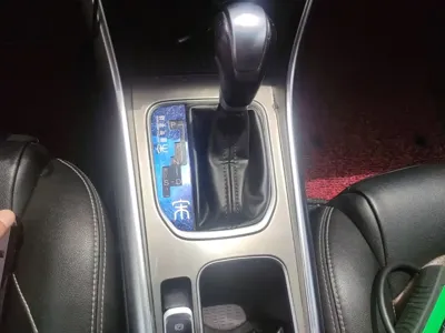 BYD Song