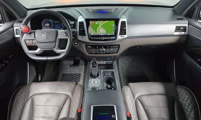 KG_Mobility_Ssangyong Rexton