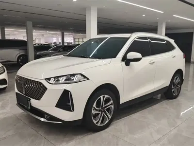WEY Macchiato DHT-PHEV