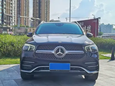 Mercedes-Benz 奔驰GLE(进口)