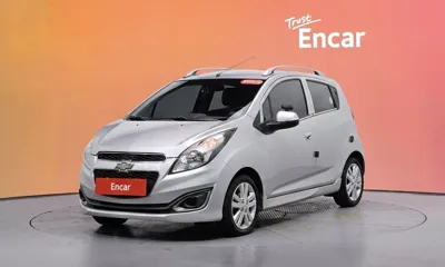 ChevroletGMDaewoo Spark
