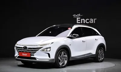 Hyundai Nexo