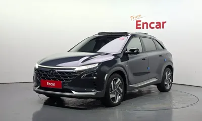 Hyundai Nexo