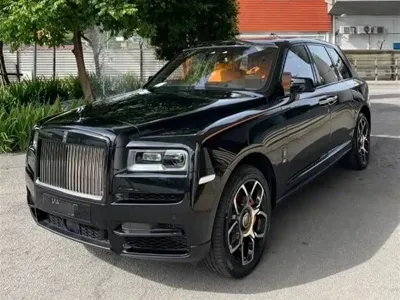 Rolls-Royce Cullinan