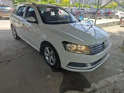 Volkswagen Gran Lavida