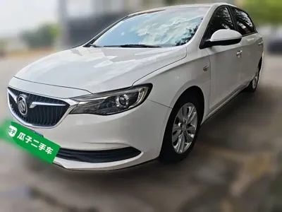 Buick Excelle