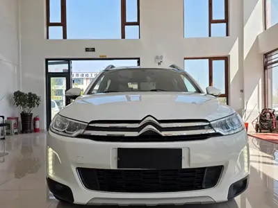Citroen C3-XR