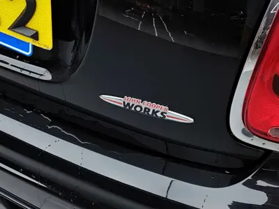 MINI Mini JCW