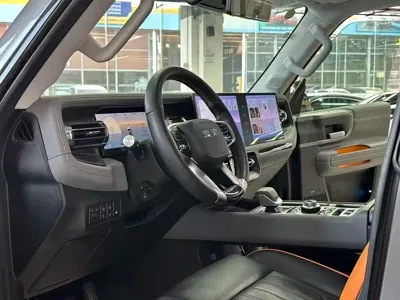 Beijing Off-Road BJ40 EREV