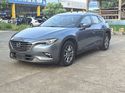 Mazda CX-4